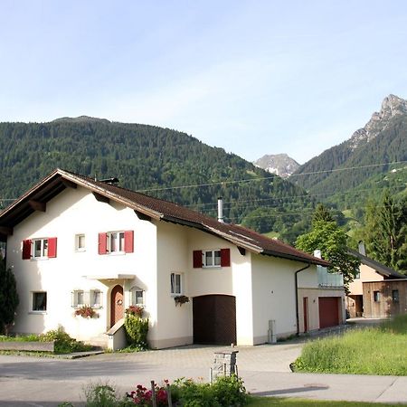 Kapellblick Apartment Schruns Екстериор снимка