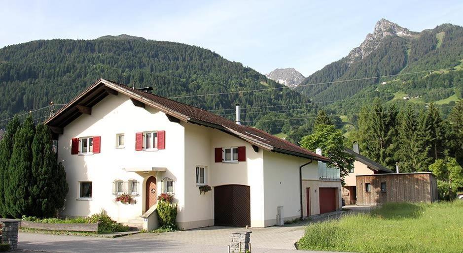Kapellblick Apartment Schruns Екстериор снимка