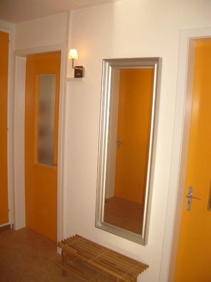 Kapellblick Apartment Schruns Екстериор снимка