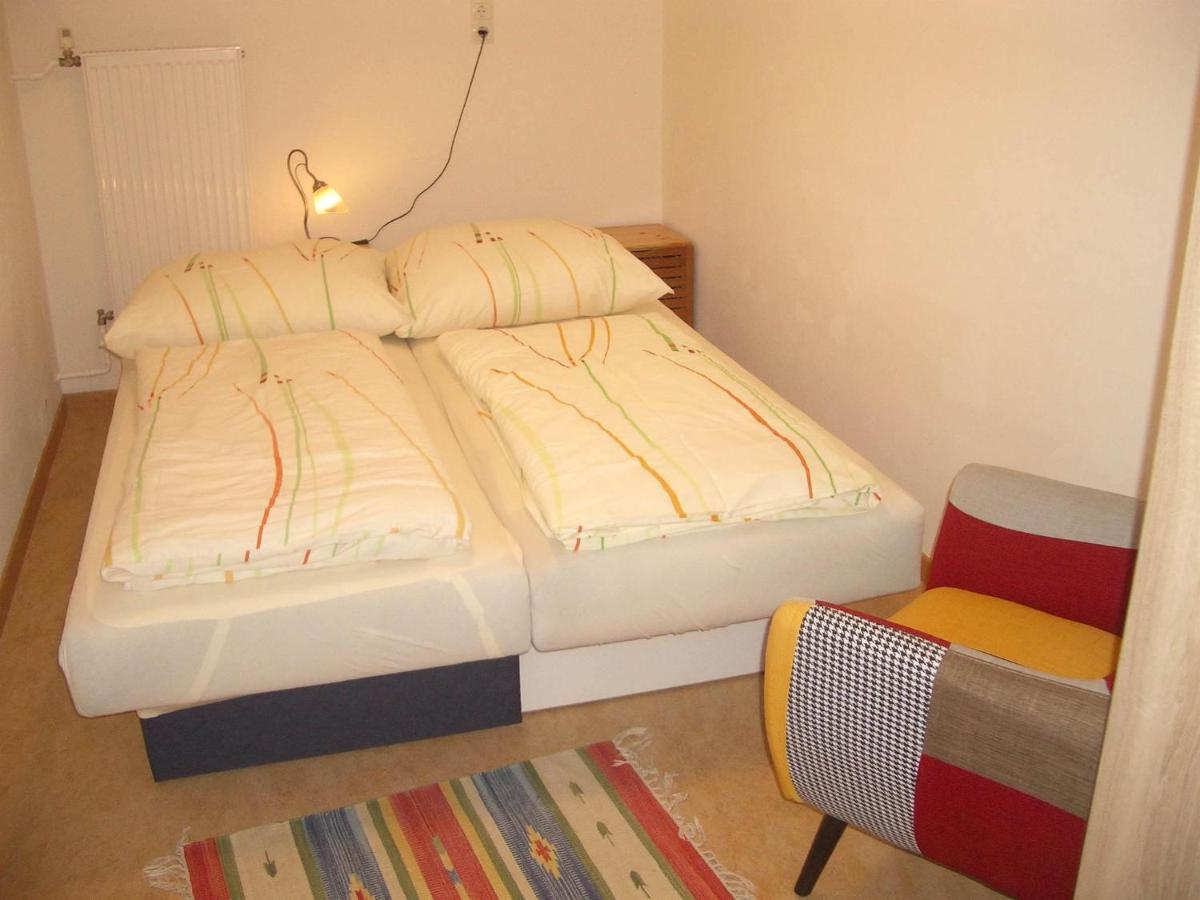 Kapellblick Apartment Schruns Екстериор снимка