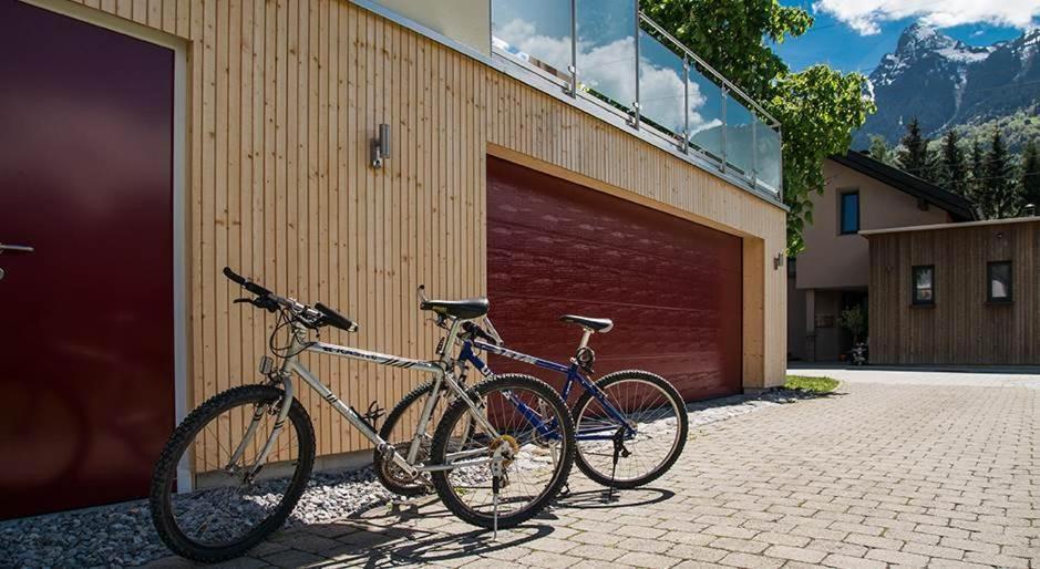 Kapellblick Apartment Schruns Екстериор снимка