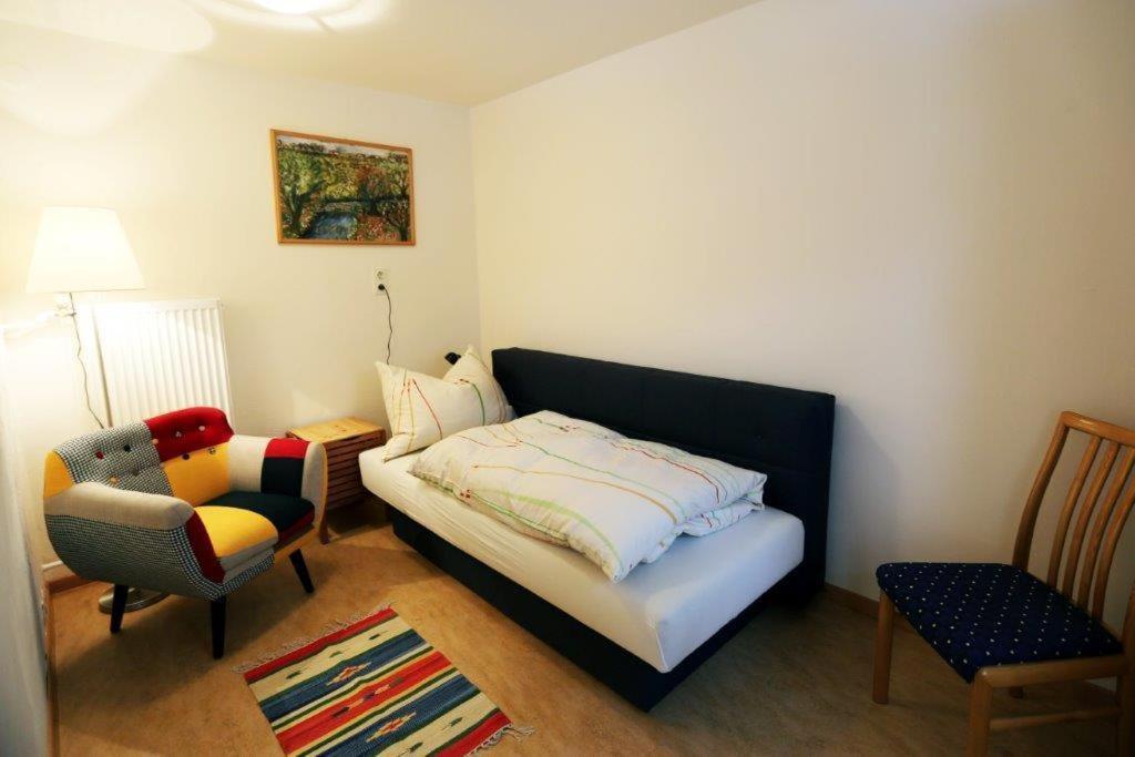 Kapellblick Apartment Schruns Екстериор снимка