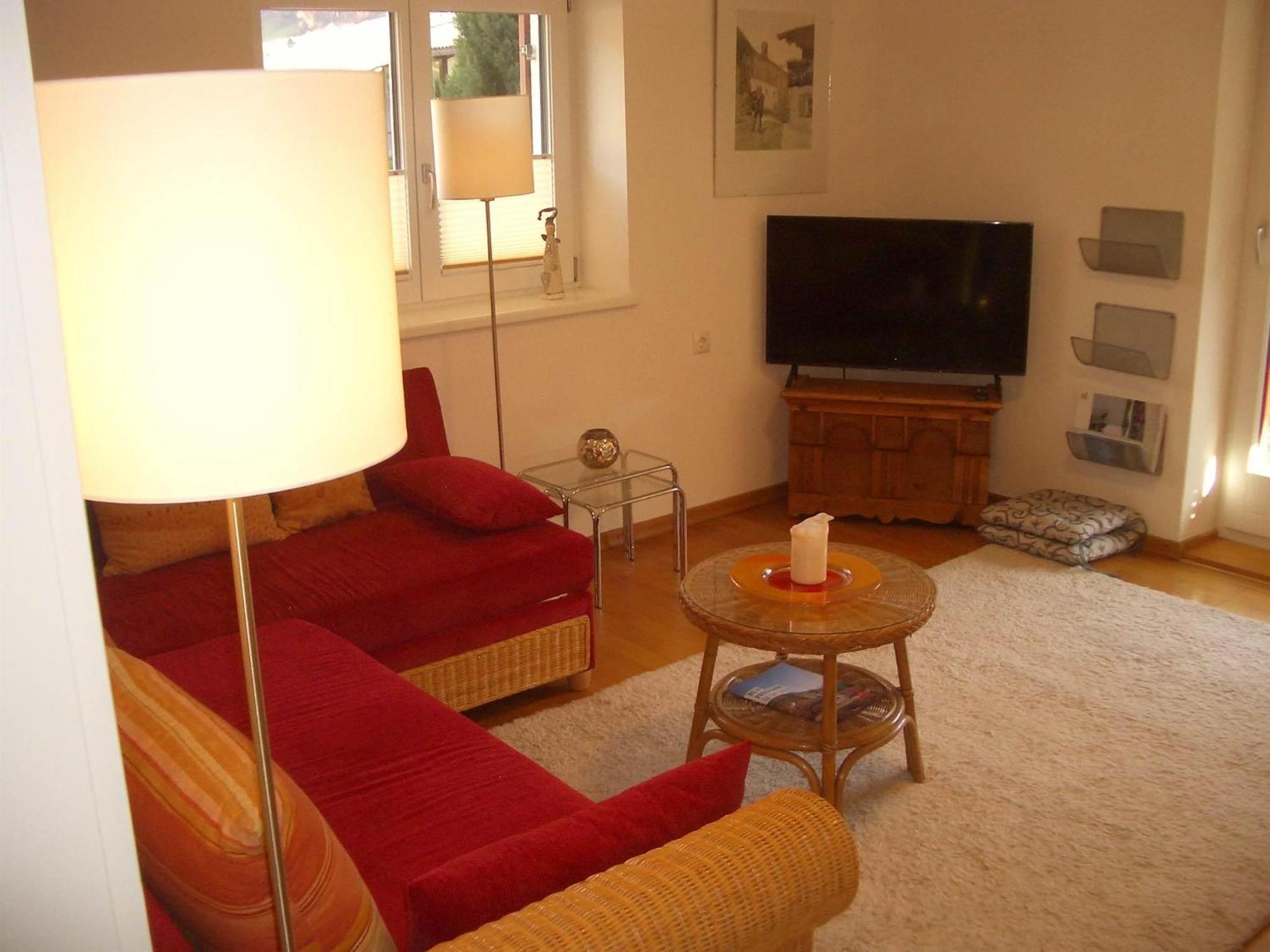 Kapellblick Apartment Schruns Екстериор снимка