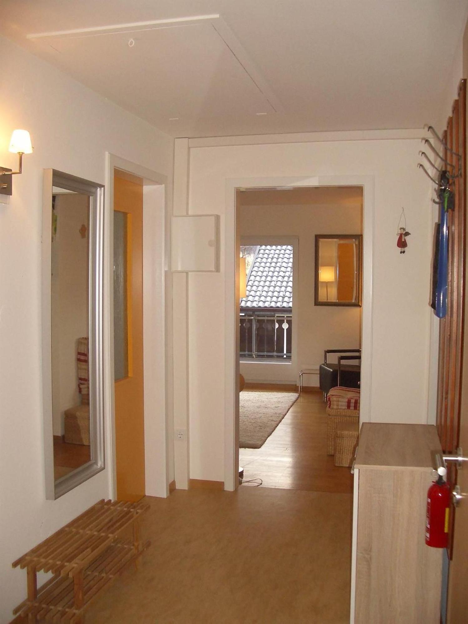 Kapellblick Apartment Schruns Екстериор снимка