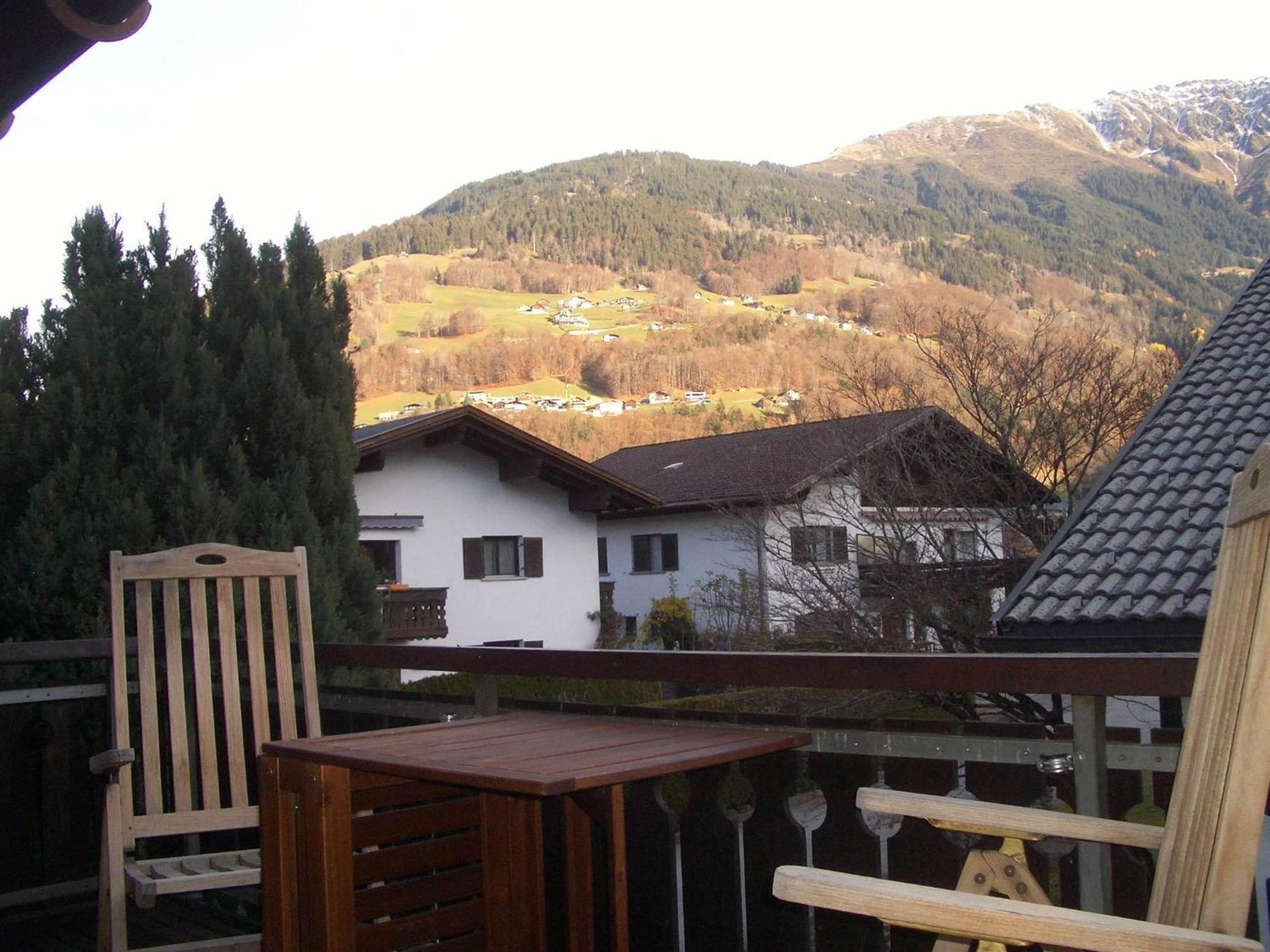 Kapellblick Apartment Schruns Екстериор снимка