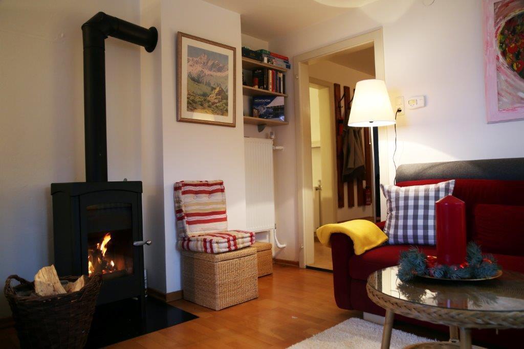 Kapellblick Apartment Schruns Екстериор снимка