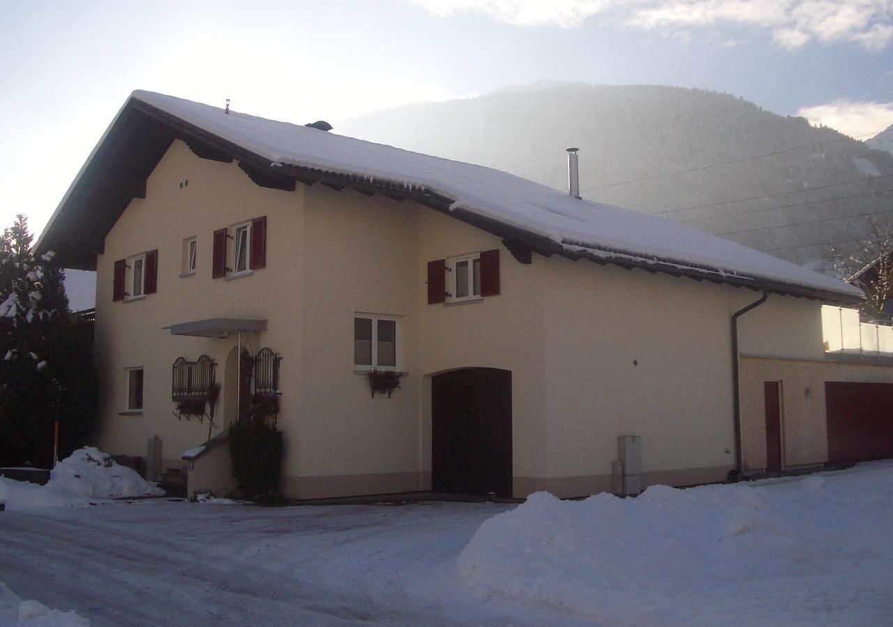 Kapellblick Apartment Schruns Екстериор снимка